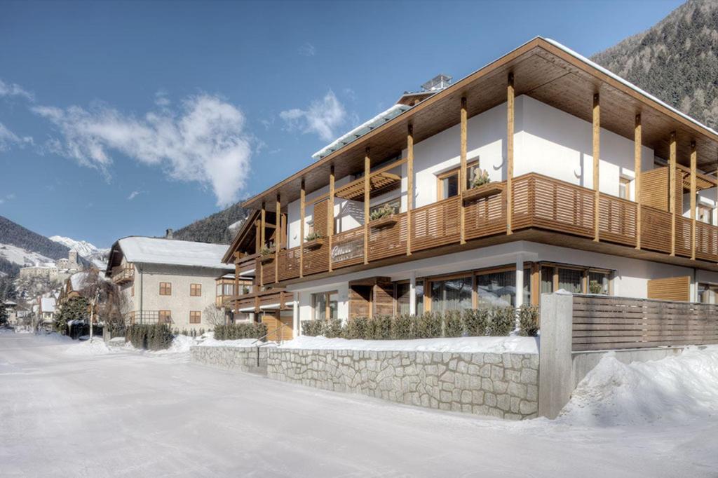 Residence Villa Calluna Кампо-Турес Экстерьер фото